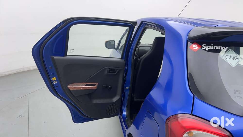 Maruti Suzuki Alto K10 1.0 Vxi S-cng, 2023, Cng & Hybrids