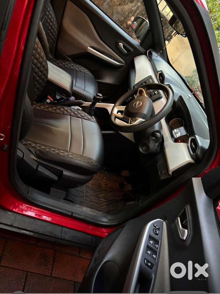 Nissan Magnite Petrol 2022