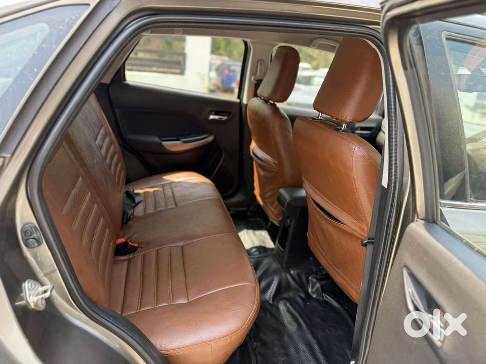 Maruti Suzuki Baleno 2015-2019 1.2 Zeta At, 2021, Petrol