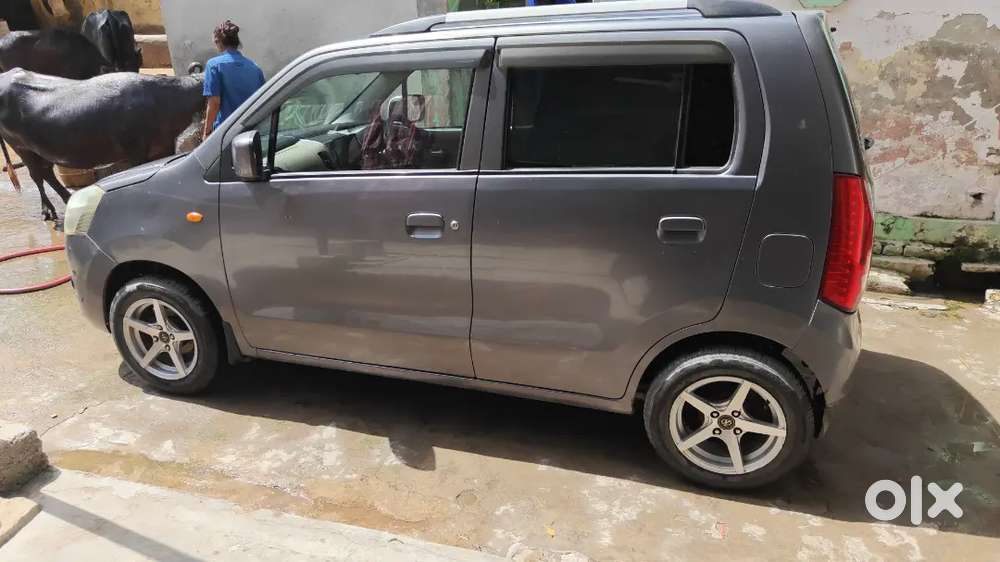 Maruti Suzuki Wagon R 1.0 2015 Cng & Hybrids 90000 Km Driven