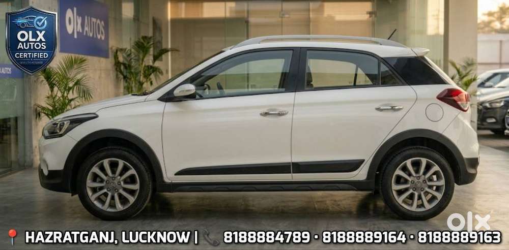 Hyundai I20 Active 1.4 Sx (o), 2018, Diesel