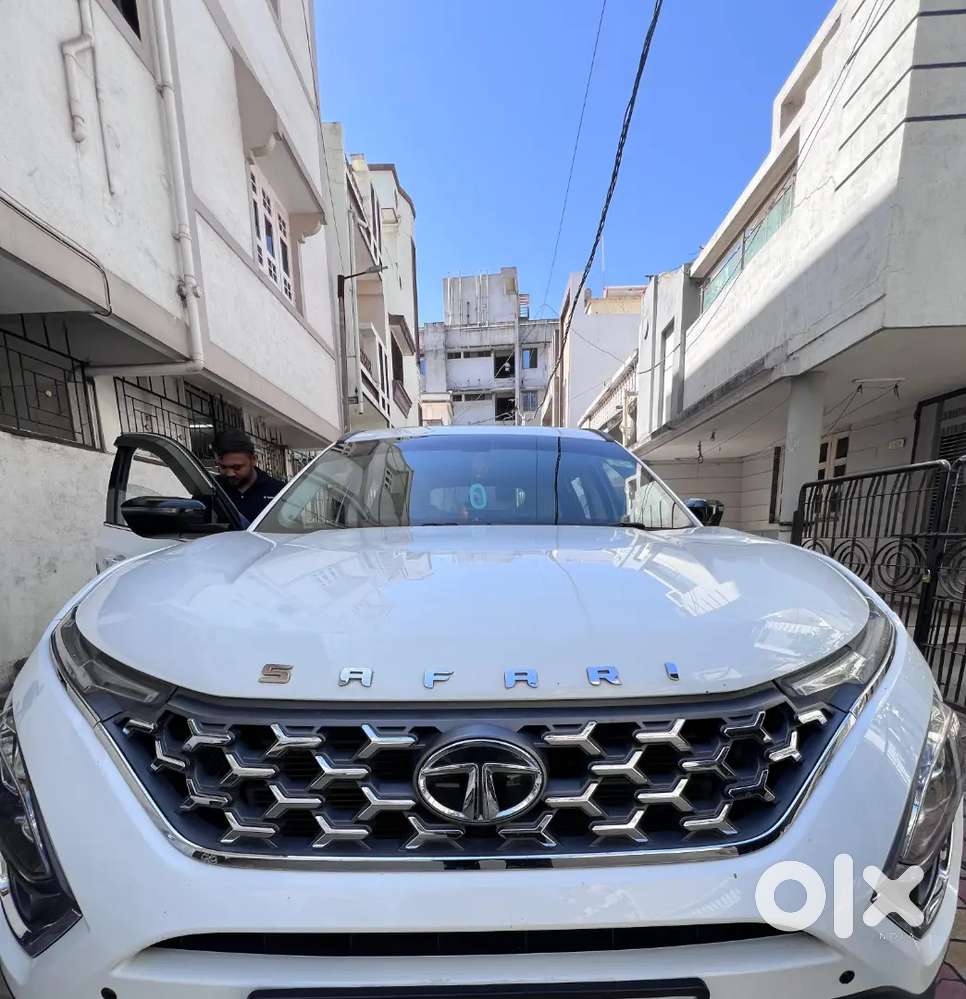 Tata Safari Diesel 2022