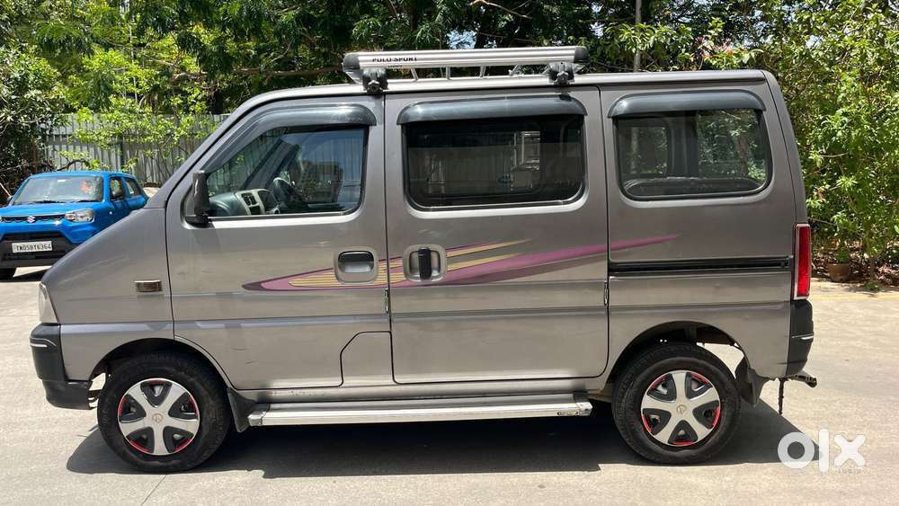 Maruti Suzuki Eeco 5 Seater Ac, 2013, Petrol