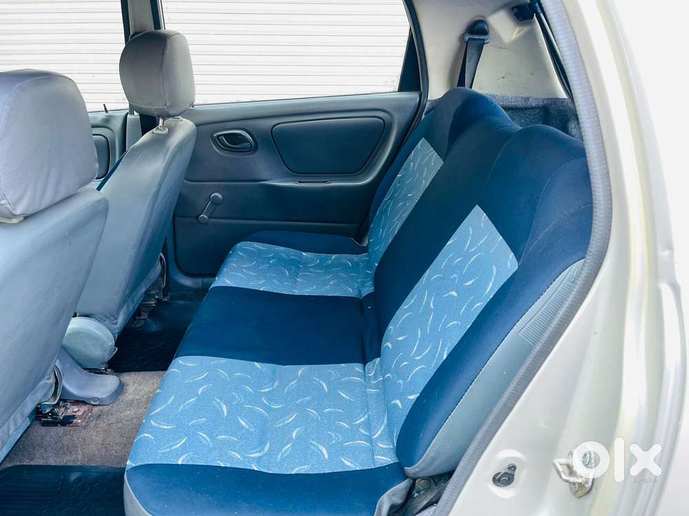 Maruti Suzuki Alto, 2008, Petrol