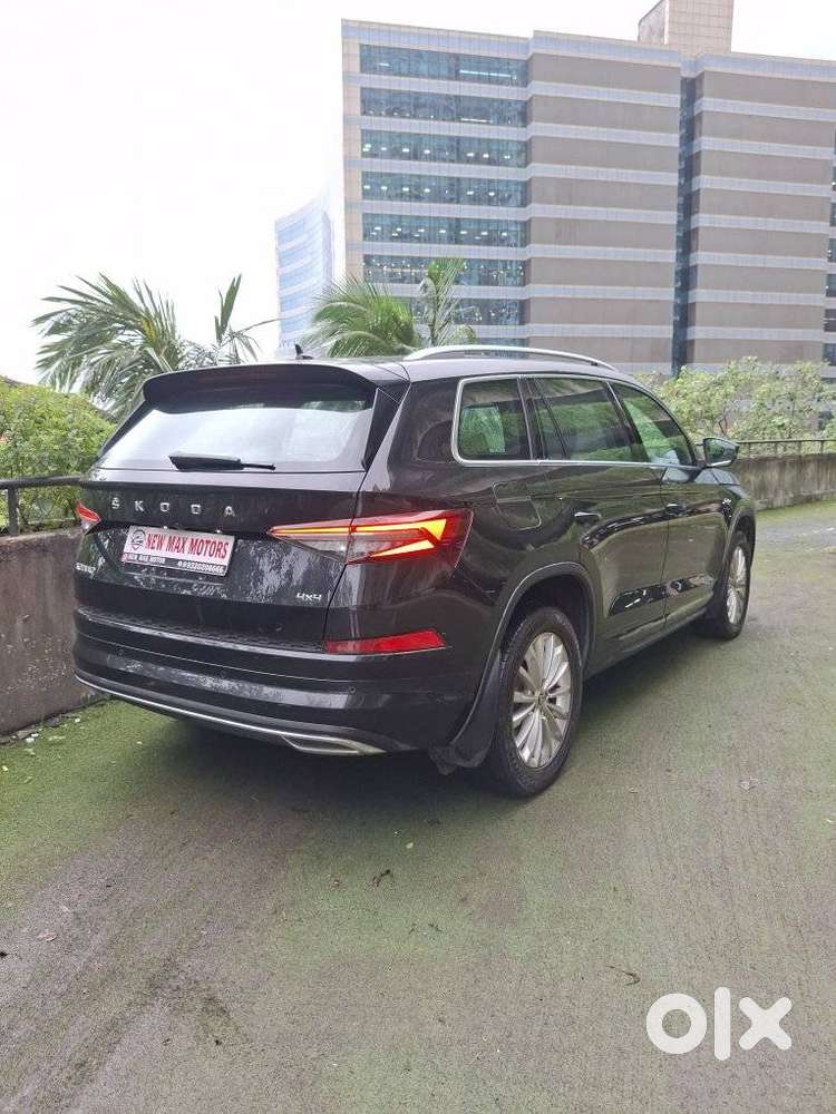 Skoda Kodiaq 2.0 L&k Tsi Dsg, 2024, Petrol
