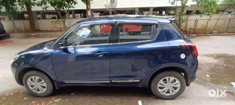 Maruti Suzuki Swift Vxi Ags, 2021, Petrol