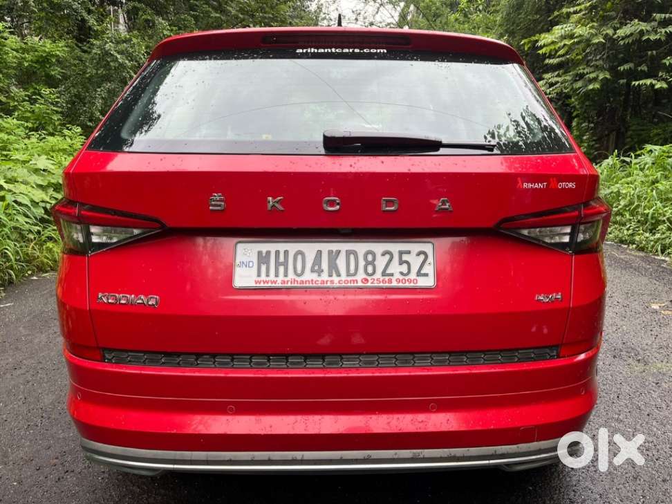 Skoda Kodiaq 2.0 L&k Tdi 4x4 At, 2020, Diesel
