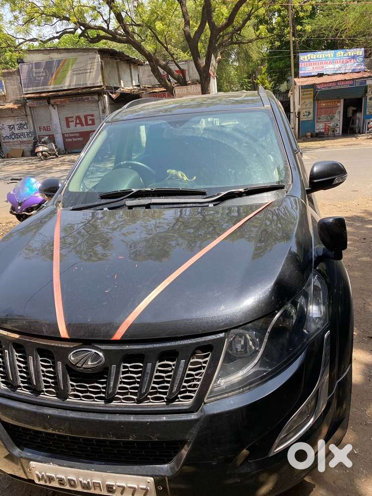 Mahindra Xuv500 2017 Diesel Good Condition