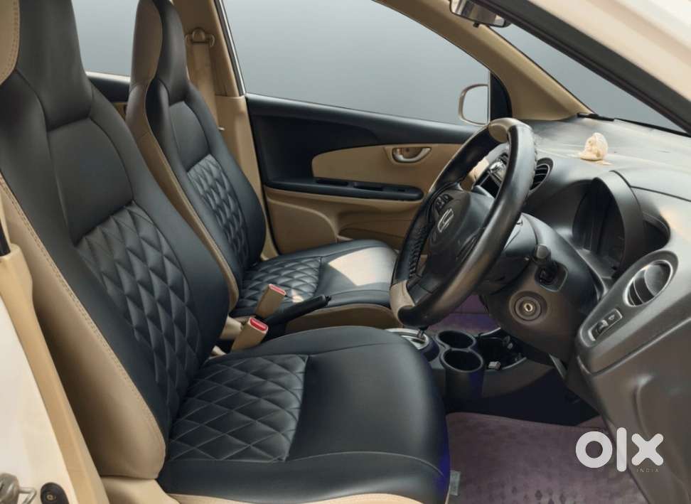 Honda Brio Vx At, 2015, Petrol