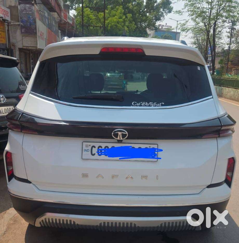 Tata Safari 4x2 Vx Dicor Bs-iii, 2025, Petrol