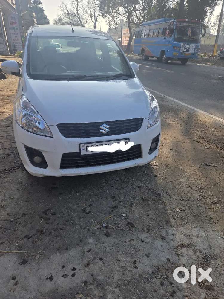 Maruti Suzuki Ertiga 2016 Diesel