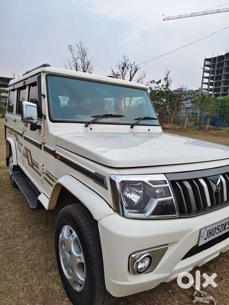 Mahindra Bolero B6, 2023, Diesel