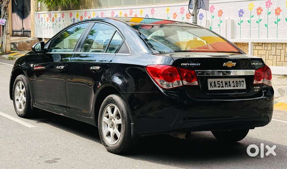 Chevrolet Cruze Ltz, 2010, Diesel