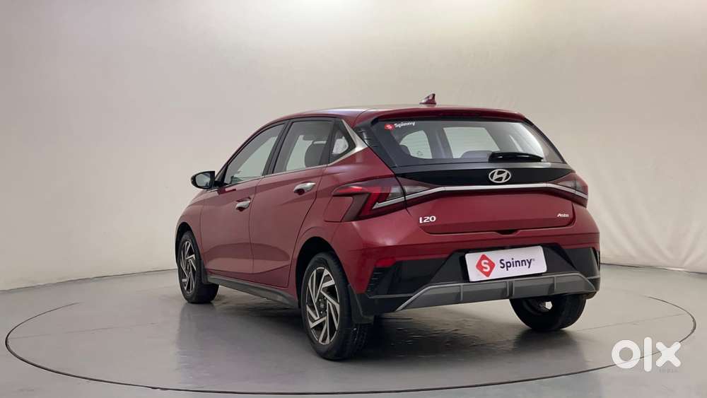 Hyundai New I20 1.2 Asta (o) Ivt, 2023, Petrol