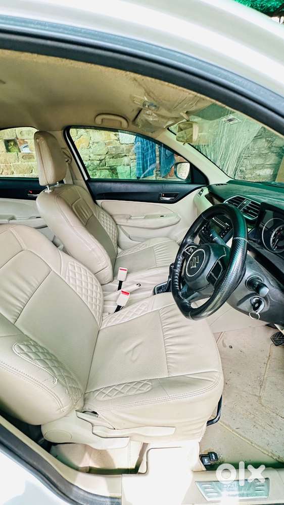 Maruti Suzuki Dzire 2019