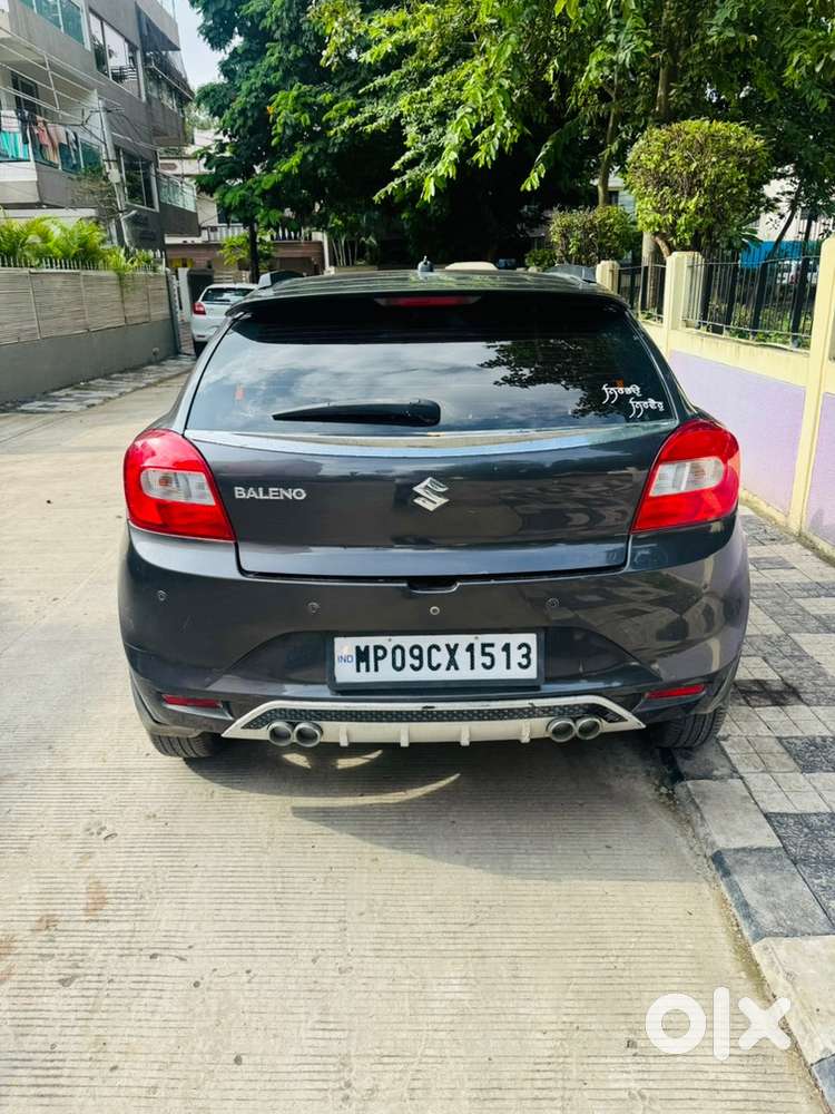 Maruti Suzuki Baleno 2017 Diesel Good Condition