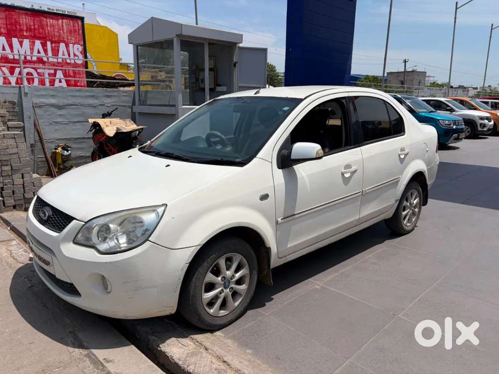 Ford Fiesta, 2014, Diesel