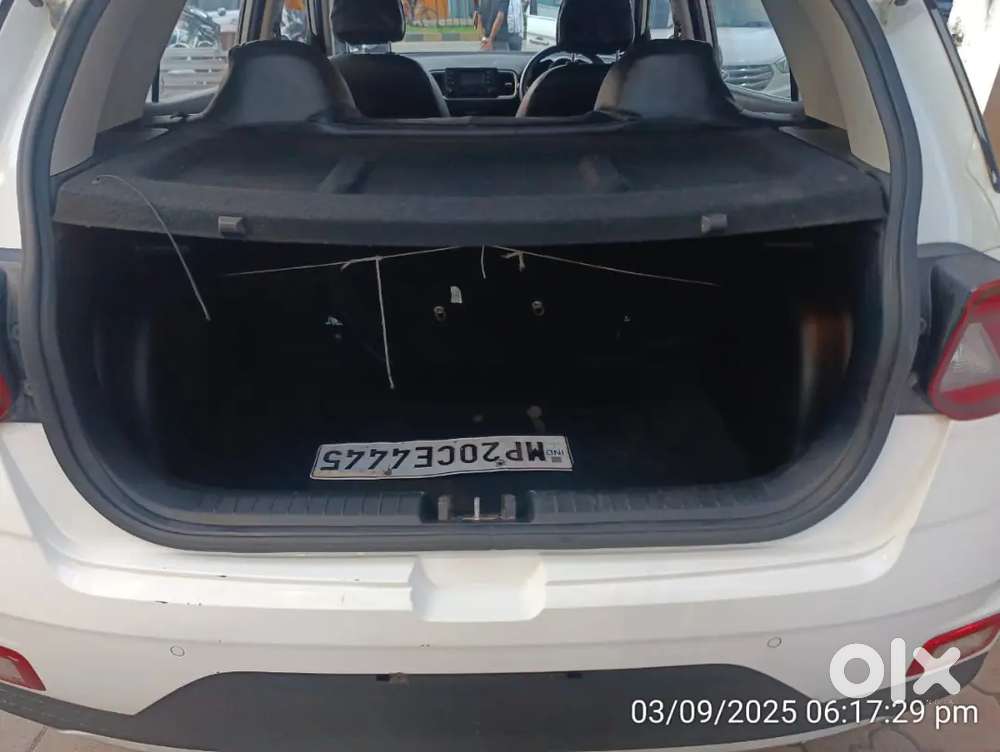 Hyundai Venue 2019 Diesel Manual