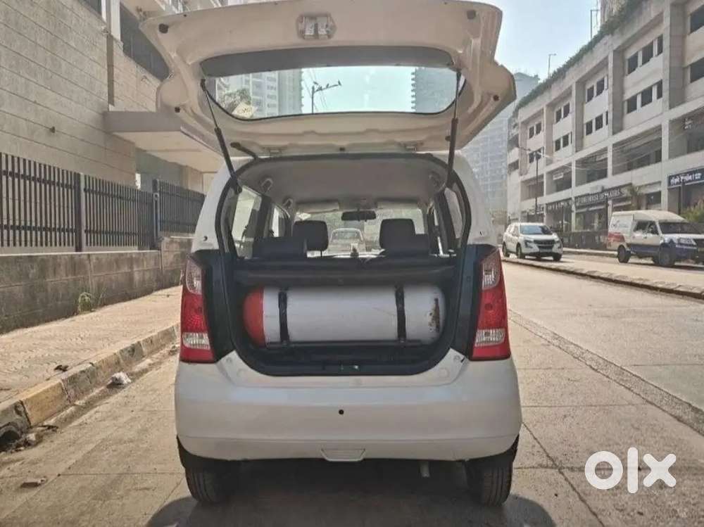 Maruti Suzuki Wagon Petrol+cng 2014 Oct