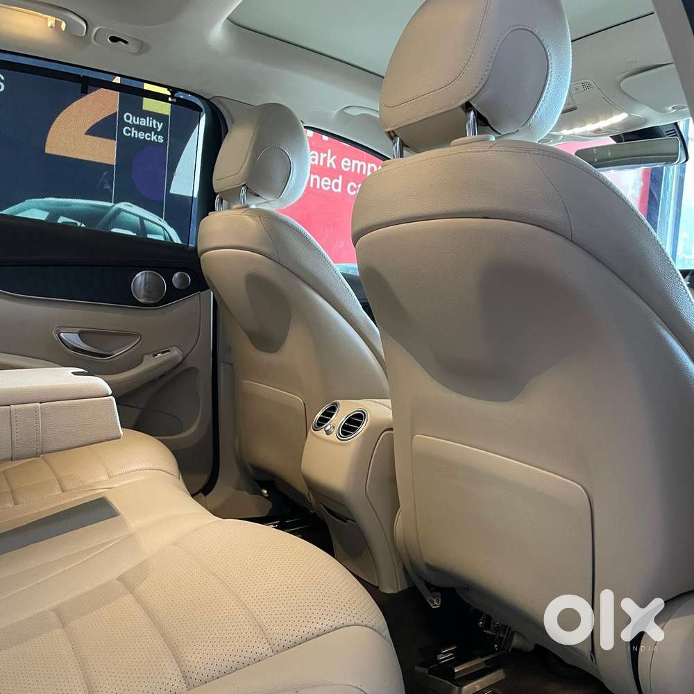 Mercedes-benz Glc Class 200, 2022, Petrol