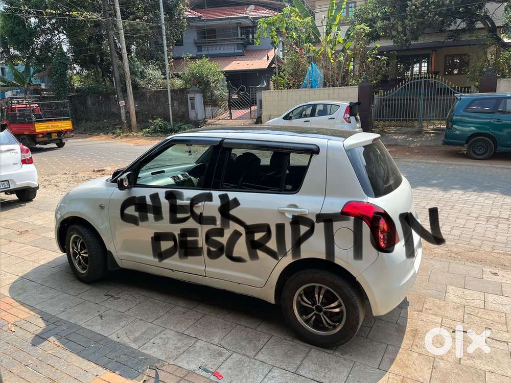 Maruti Suzuki Swift Diesel Good Condition