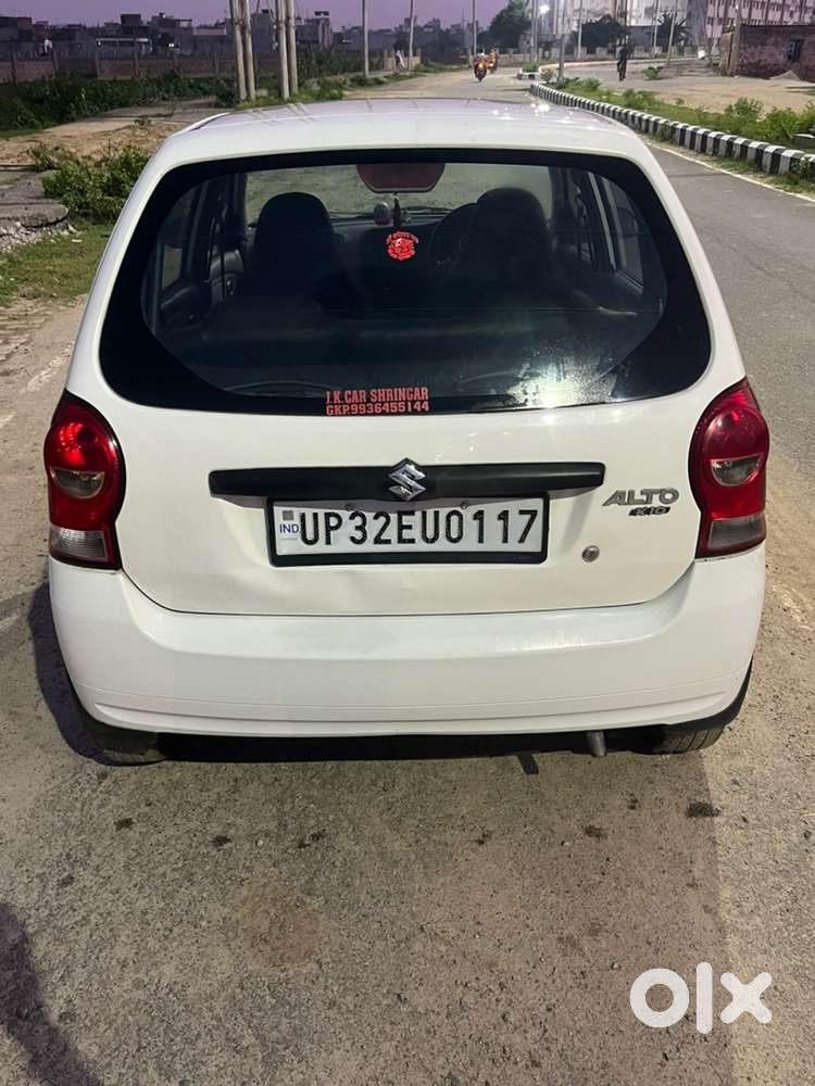 Maruti Suzuki Alto K10