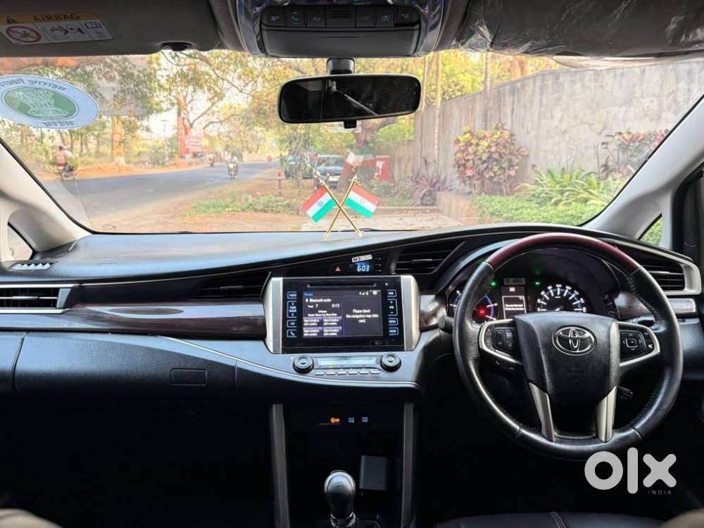 Toyota Innova Crysta [2016-2020] 2.7 Vx At 7 Str, 2018, Diesel