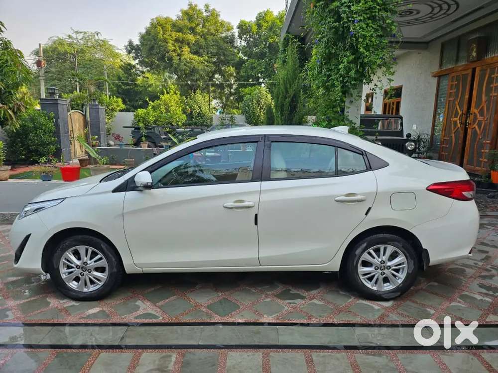 Toyota Yaris 1.5 G 2020 For Sale In Excellent Condition