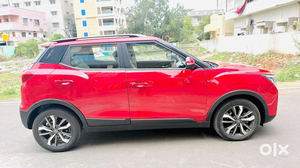 Mahindra Xuv300 W8 Amt Optional Diesel, 2019, Diesel