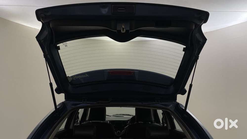 Maruti Suzuki Baleno Delta, 2017, Petrol