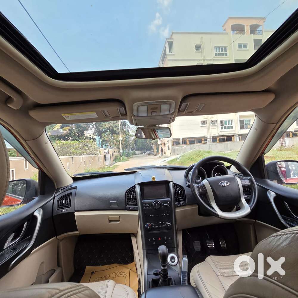 Mahindra Xuv500 W10 2wd, 2015, Diesel