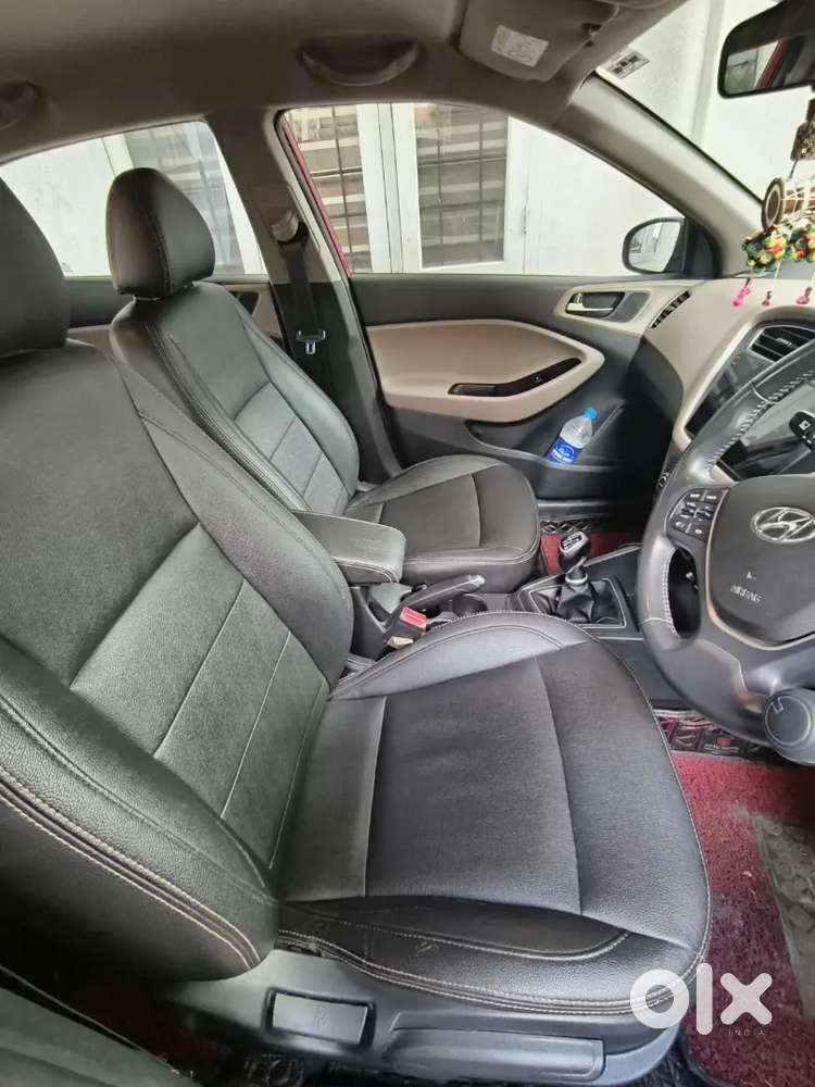 Hyundai Elite I20 2019