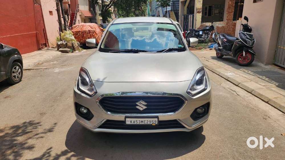 Maruti Suzuki Swift Dzire Zdi Plus , 2017, Diesel