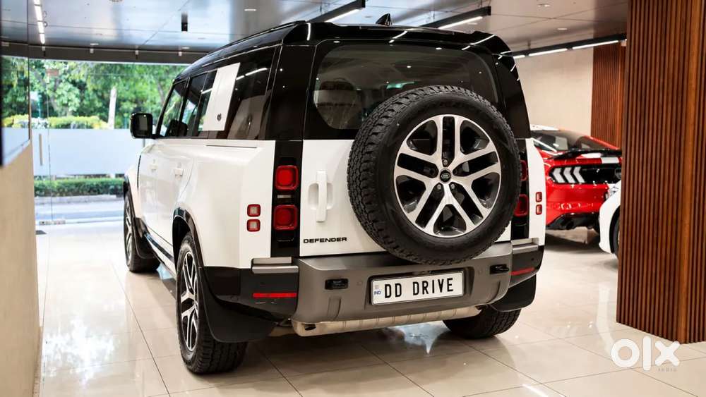 Land Rover Defender, 2024, Petrol
