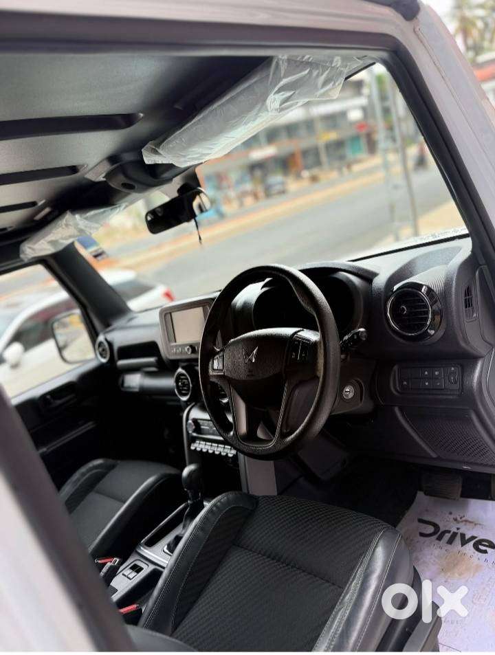 Mahindra Thar Lxt P At 2wd Ht, 2023, Petrol