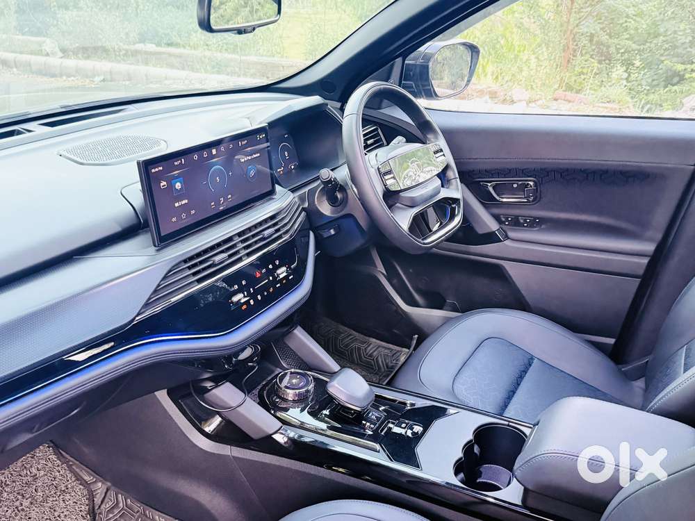 Tata Harrier Fearless X Plus Dark Edition At, 2024, Diesel