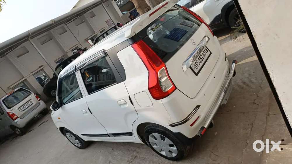 Maruti Suzuki Wagon R 2024