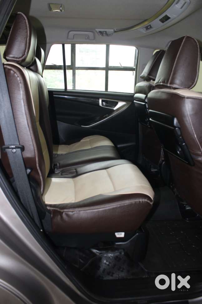 Toyota Innova Crysta 2.4 V, 2022, Diesel