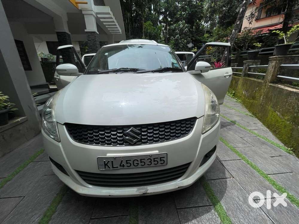 Maruti Suzuki Swift Diesel Good Condition
