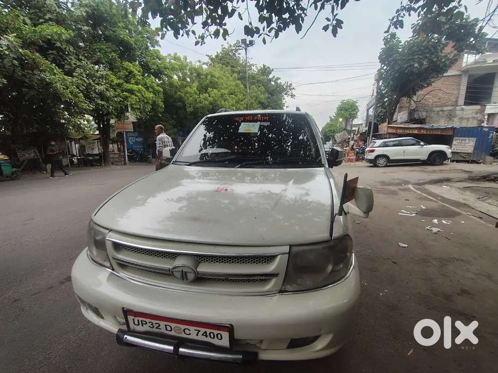 Tata Safari Vx Dicor 2010