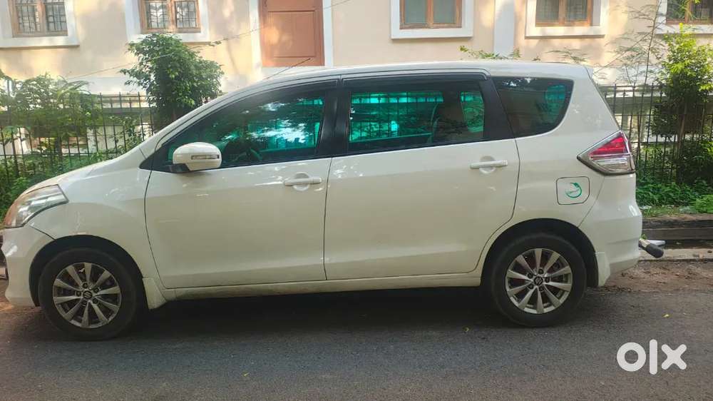 Maruti Suzuki Ertiga 2013 Zdi