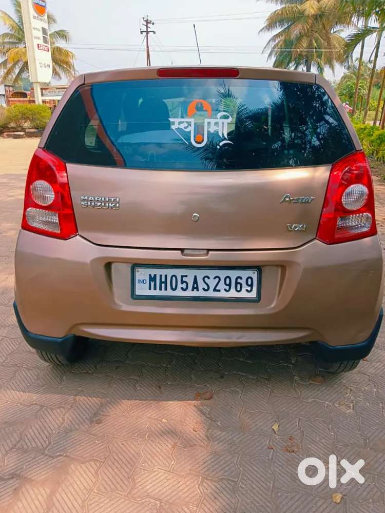 Maruti Suzuki A-star 2010 Year 2030 Pasing Cliyar