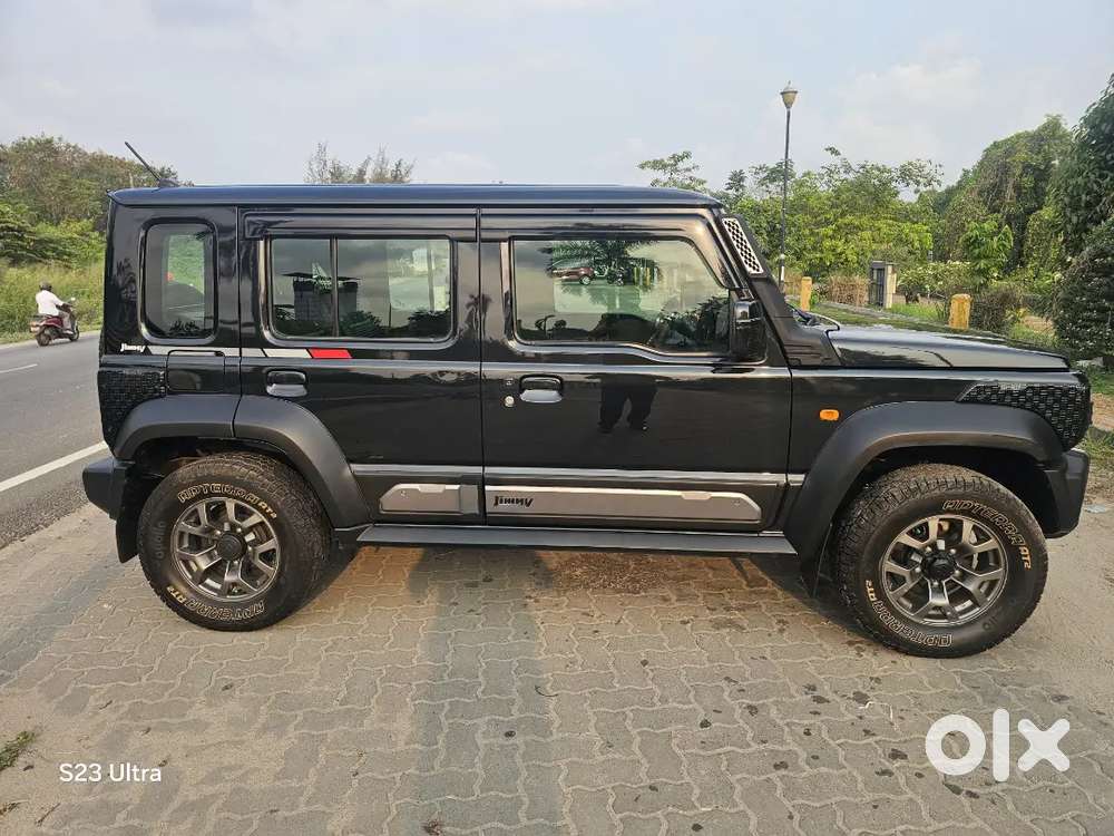 Jimny Alpha Mt 2024 With Cng