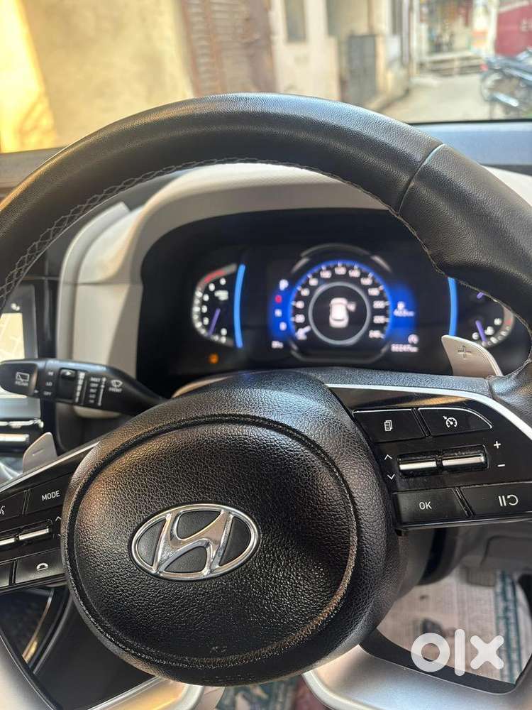 Hyundai Creta 2023 Diesel Well Maintained