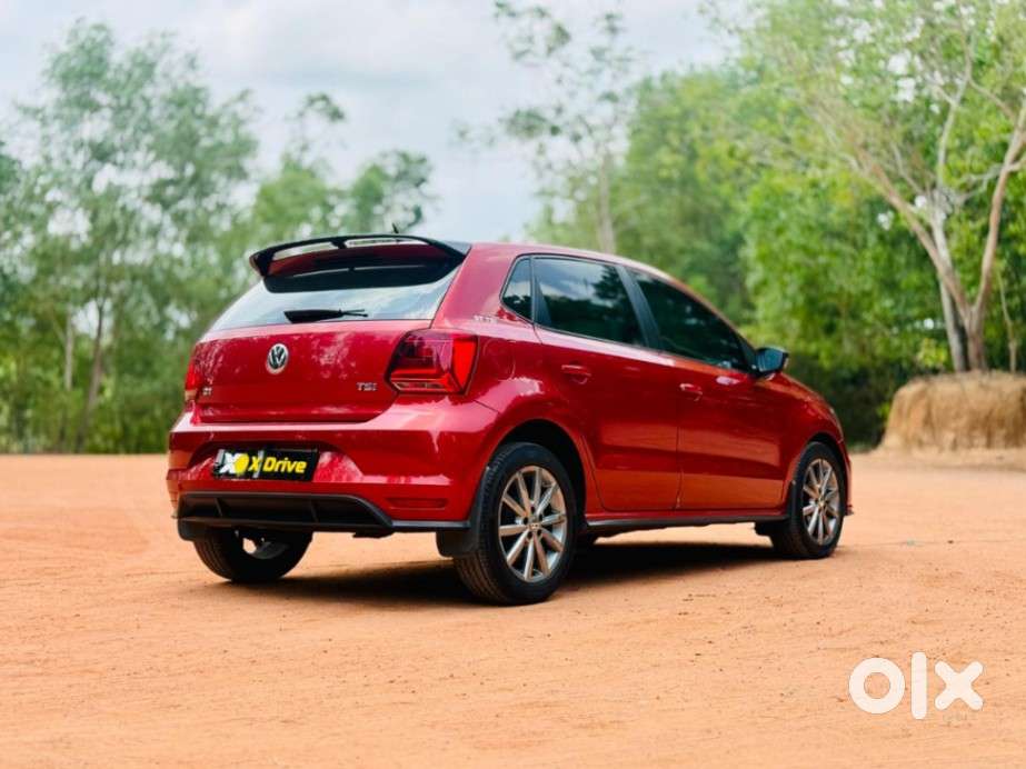 Volkswagen Polo Gt Tsi, 2021, Petrol