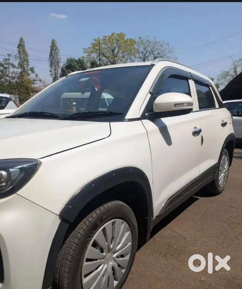 Maruti Suzuki Brezza Vxi 2021