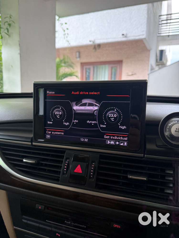 Audi A6 Diesel 2013