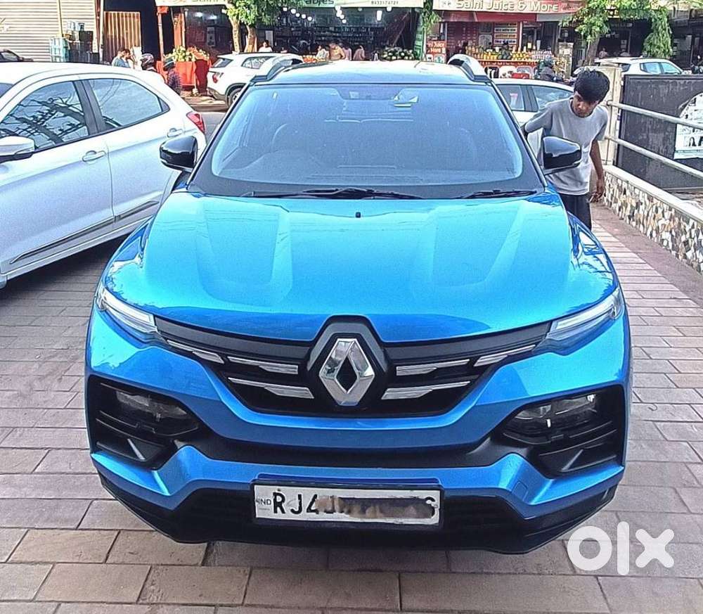 Renault Kiger Rxt, 2021, Petrol