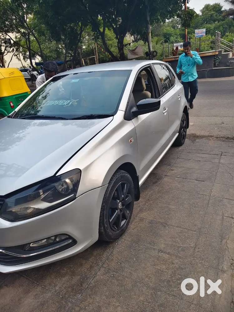 Volkswagen Polo 2010 Petrol 92900 Km Driven