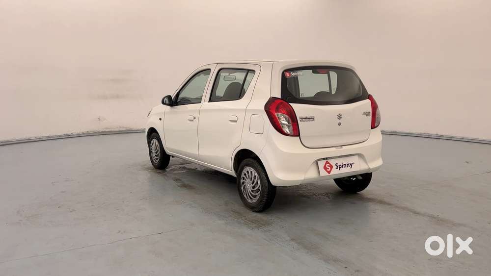 Maruti Suzuki Alto 800 Lxi, 2017, Petrol